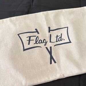 Flag Ltd. Dust Bag NEW